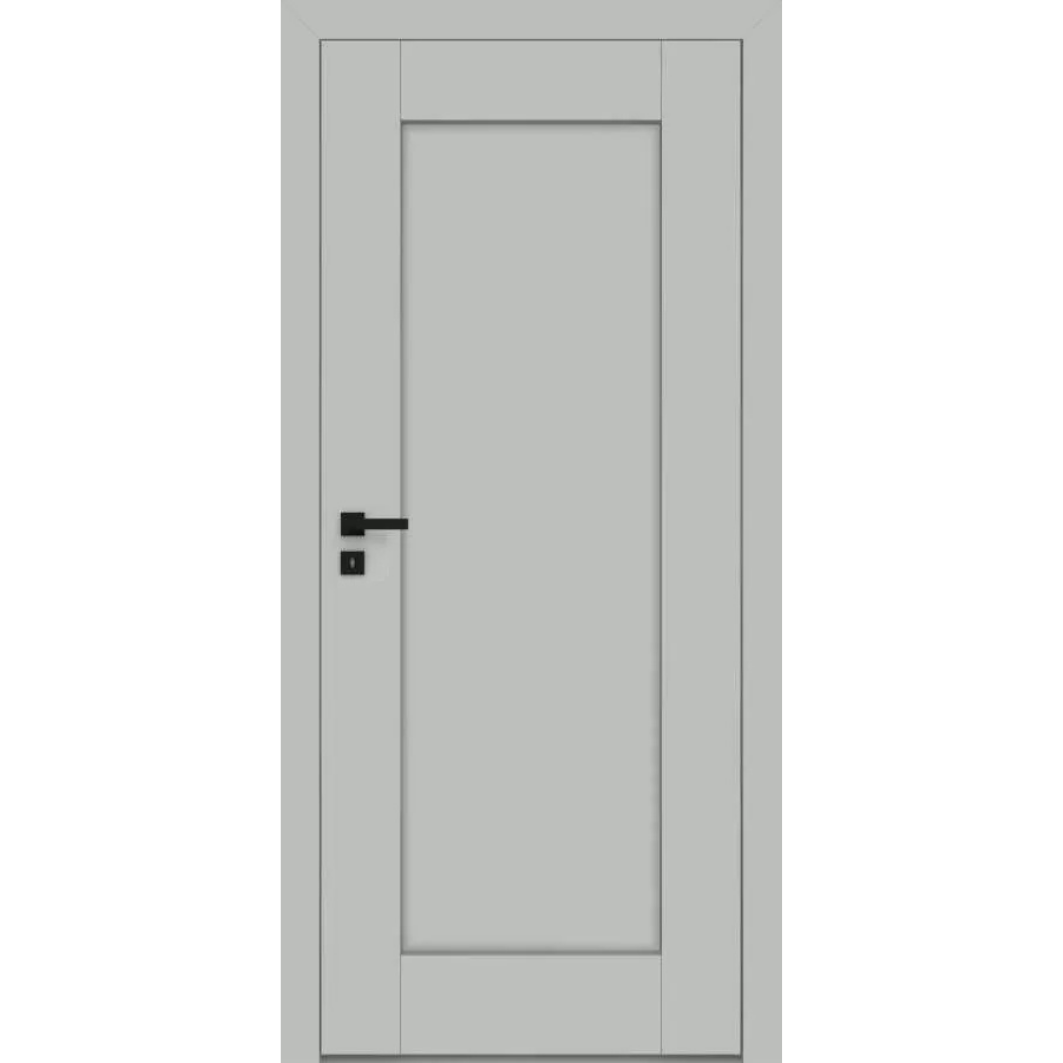 Skrzydło DRE ESTRA Model 5 / Jasny Szary Mat