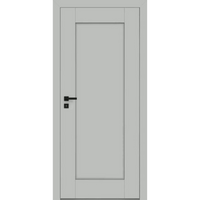 Skrzydło DRE ESTRA Model 5 / Jasny Szary Mat