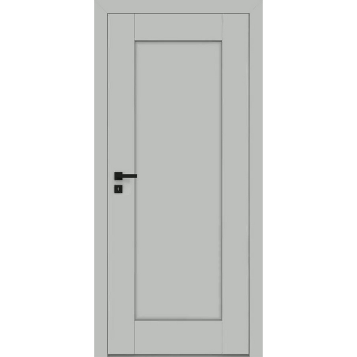 Skrzydło DRE ESTRA Model 5 / Jasny Szary Mat