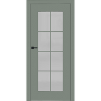 Skrzydło DRE ESTRA Model 13 / Szałwia Mat