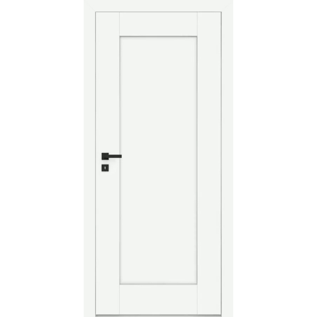 Skrzydło DRE ESTRA Model 5 / Biały Mat