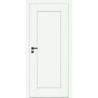 Skrzydło DRE ESTRA Model 5 / Biały Mat