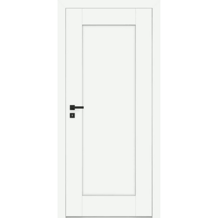 Skrzydło DRE ESTRA Model 5 / Biały Mat