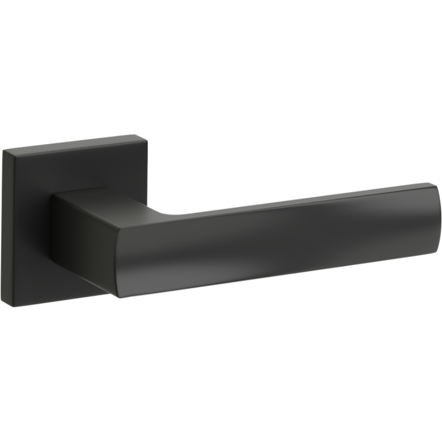 Klamka PORTA EUFORIA / Czarny