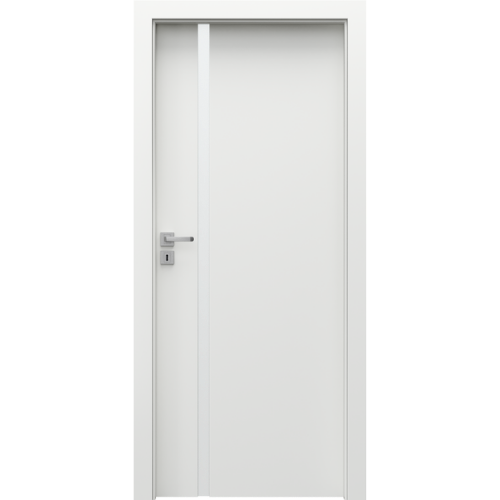 Skrzydło PORTA FOCUS PREMIUM Model 4.A / Biały