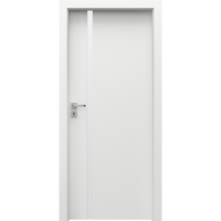 Skrzydło PORTA FOCUS PREMIUM Model 4.A / Biały