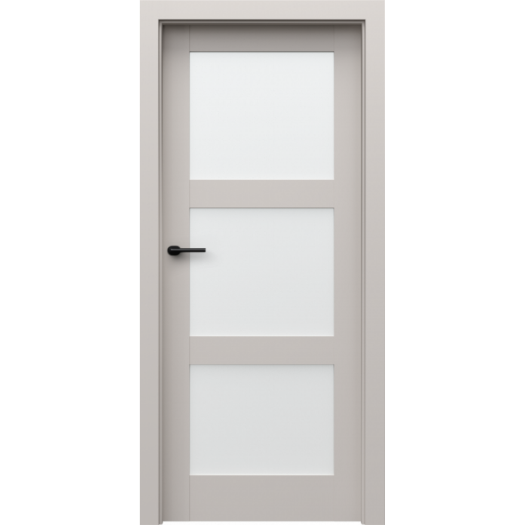 Skrzydło PORTA GRANDE Model B.3 / Kaszmir