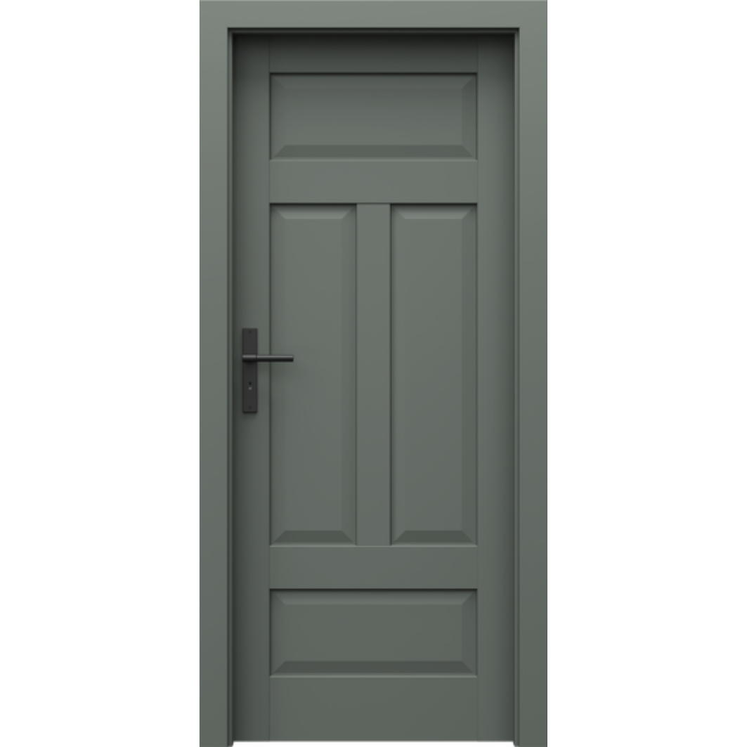 Skrzydło PORTA HARMONY Model A.0 / Oliwkowy