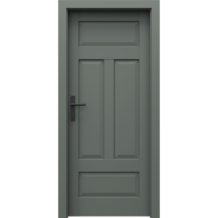 Skrzydło PORTA HARMONY Model A.0 / Oliwkowy