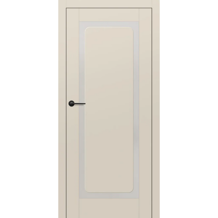 Skrzydło ERKADO JASMIN Model 1 / Cappuccino