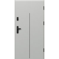 Drzwi PORTA THERMO LINE Model L.4 / Jasny Szary / Pakiet STANDARD