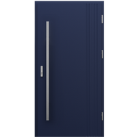 Drzwi PORTA THERMO LINE Model L.5 / Szafirowy Niebieski / Pakiet OPTIMUM ENERGY