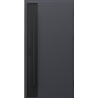 Drzwi PORTA THERMO MODERN Model M.3 / Antracyt / PAKIET PREMIUM ENERGY