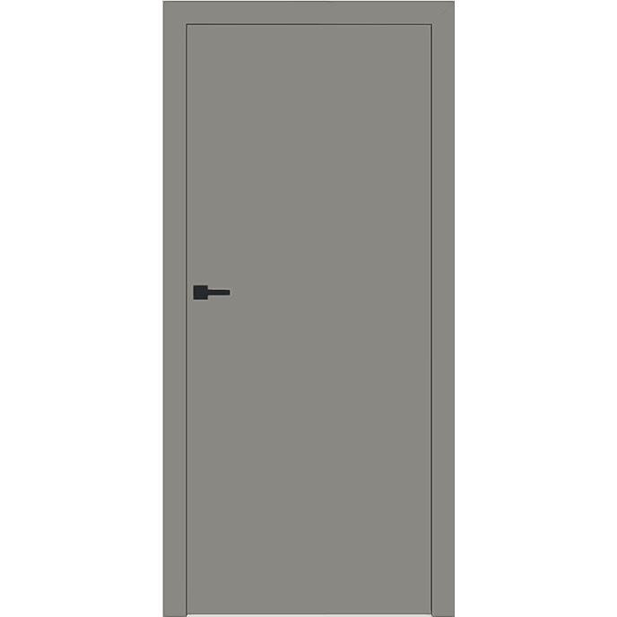 Skrzydło DRE NOVA Model 10 / Warm Grey Mat