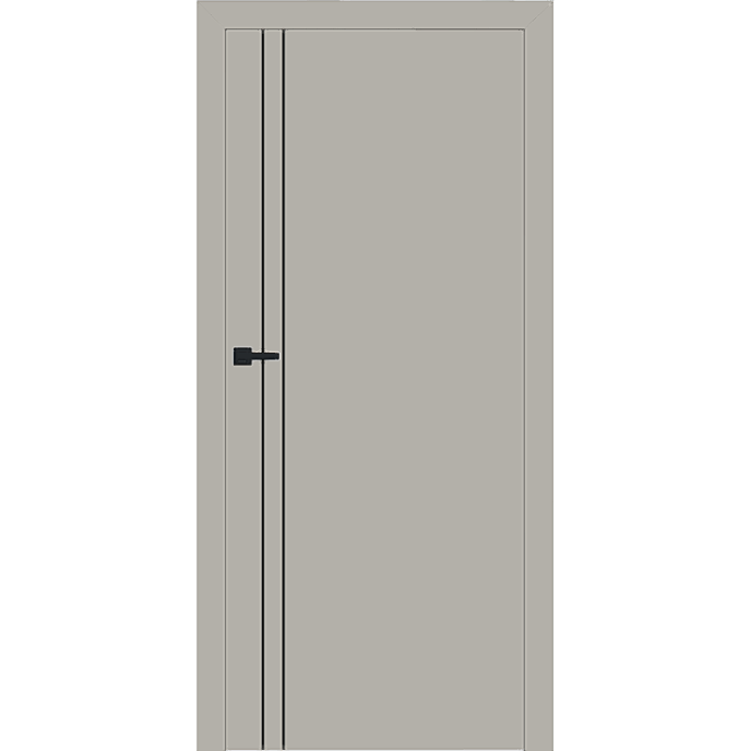 Skrzydło DRE NOVA Model 70 / Kaszmir Mat