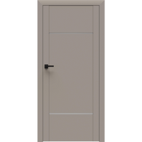 Skrzydło DRE OTTO Model 4 / Warm Grey Mat