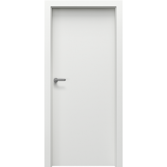 Skrzydło PORTA VECTOR PREMIUM Model T / Biały