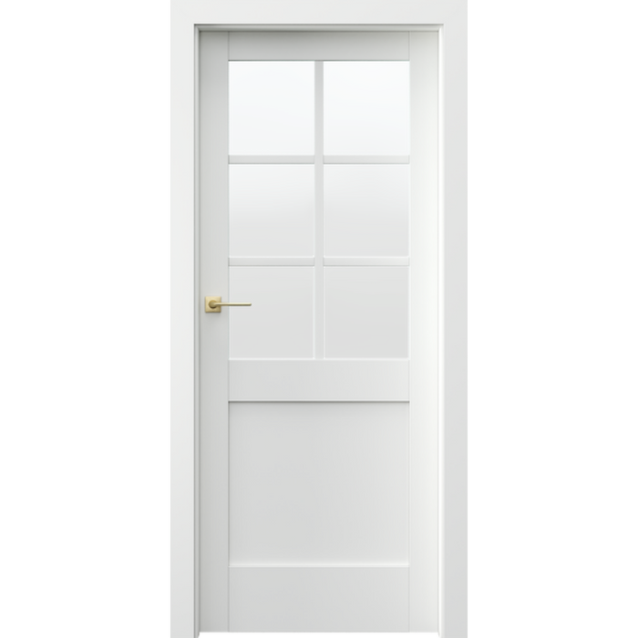 Skrzydło PORTA VERRO Model V.2 / Biały