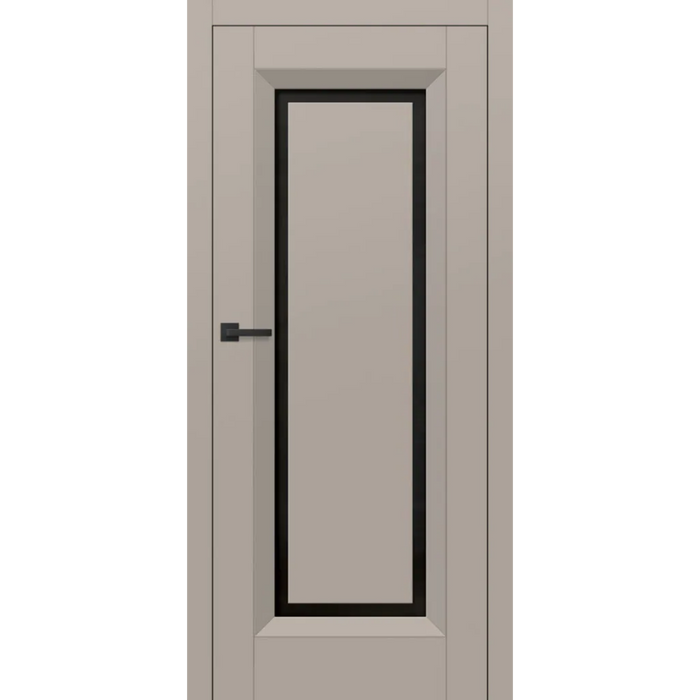 Skrzydło ERKADO WERBENA Model 4 / Kamiennoszary