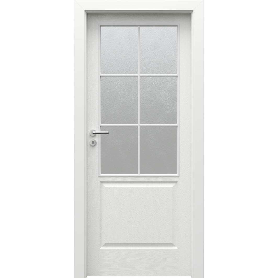 Skrzydło PORTA WIEDEŃ Model B / Biały