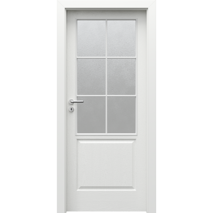 Skrzydło PORTA WIEDEŃ Model B / Biały