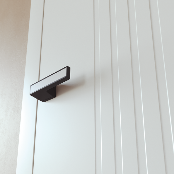 Skrzydło PORTA WODA Model W.2 / Biały